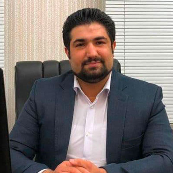 استاد جواد علایی نسب